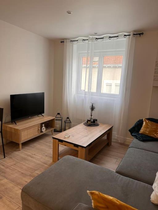 Appartement 1 Au Coeur De Périgueux Buitenkant foto