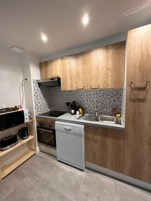 Appartement 1 Au Coeur De Périgueux Buitenkant foto